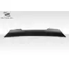 2008-2023 Dodge Challenger Duraflex Strata Rear Wing Spoiler - 1 Piece - Image 2