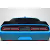 2008-2023 Dodge Challenger Carbon Creations Strata Rear Wing Spoiler - 1 Piece - Image 1