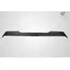 2008-2023 Dodge Challenger Carbon Creations Strata Rear Wing Spoiler - 1 Piece - Image 2