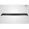 2008-2023 Dodge Challenger Carbon Creations Strata Rear Wing Spoiler - 1 Piece - Image 3