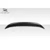 2006-2011 Honda Civic 4DR Duraflex Kingston Rear Wing Spoiler - 1 Piece - Image 3