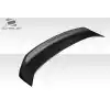 2006-2011 Honda Civic 4DR Duraflex Kingston Rear Wing Spoiler - 1 Piece - Image 5