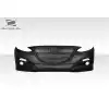 2014-2016 Mazda 3 Hatchback Duraflex KSS Front Bumper - 1 Piece - Image 3