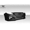 2014-2016 Mazda 3 Hatchback Duraflex KSS Front Bumper - 1 Piece - Image 4