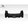 2014-2016 Mazda 3 Hatchback Duraflex KSS Rear Bumper - 1 Piece - Image 3