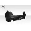 2014-2016 Mazda 3 Hatchback Duraflex KSS Rear Bumper - 1 Piece - Image 5