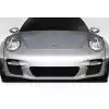 2004-2007 Porsche 997 911 Duraflex LBW Front Bumper - 1 Piece - Image 1