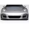 2004-2007 Porsche 911 Carrera 997 Duraflex Taka Front Lip Spoiler Air Dam - 1 Piece - Image 1