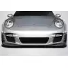 2004-2007 Porsche 911 Carrera 997 Carbon Creations Taka Front Lip Spoiler Air Dam - 1 Piece - Image 1