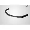 2004-2007 Porsche 911 Carrera 997 Carbon Creations Taka Front Lip Spoiler Air Dam - 1 Piece - Image 3