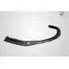 2004-2007 Porsche 911 Carrera 997 Carbon Creations Taka Front Lip Spoiler Air Dam - 1 Piece - Image 4