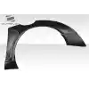 2004-2007 Porsche 997 911 Duraflex LBW Front Fender Flares - 4 Piece - Image 4