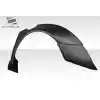 2004-2007 Porsche 997 911 Duraflex LBW Front Fender Flares - 4 Piece - Image 5