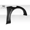 2004-2007 Porsche 997 911 Duraflex LBW Front Fender Flares - 4 Piece - Image 6