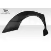 2004-2007 Porsche 997 911 Duraflex LBW Front Fender Flares - 4 Piece - Image 8