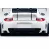 2004-2007 Porsche 997 911 Duraflex LBW Rear Bumper - 1 Piece - Image 1