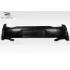 2004-2007 Porsche 997 911 Duraflex LBW Rear Bumper - 1 Piece - Image 4