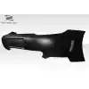 2004-2007 Porsche 997 911 Duraflex LBW Rear Bumper - 1 Piece - Image 6