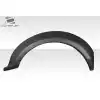 2018-2020 Ford F150 Duraflex Rocker Front Fender Flares - 2 Piece - Image 5