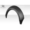 2018-2020 Ford F150 Duraflex Rocker Rear Fender Flares - 2 Piece - Image 3