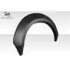 2018-2020 Ford F150 Duraflex Rocker Rear Fender Flares - 2 Piece - Image 4