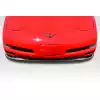 1997-2004 Chevrolet Corvette C5 Duraflex Downforce Front Lip Spoiler Splitter - 1 Piece - Image 1