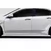 2009-2014 Acura TSX Duraflex Khan Side Skirts - 2 Piece - Image 1