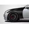 2007-2015 Infiniti G Sedan G25 G35 G37 / Q40 Carbon Creations OEM Look Front Fenders - 2 Pieces - Image 1