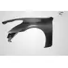 2007-2015 Infiniti G Sedan G25 G35 G37 / Q40 Carbon Creations OEM Look Front Fenders - 2 Pieces - Image 4