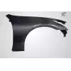 2007-2015 Infiniti G Sedan G25 G35 G37 / Q40 Carbon Creations OEM Look Front Fenders - 2 Pieces - Image 5