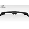 2004-2009 Mazda 3 HB Duraflex Speed3 Look Rear Wing Spoiler - 1 Piece - Image 4