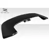 2004-2009 Mazda 3 HB Duraflex Speed3 Look Rear Wing Spoiler - 1 Piece - Image 6