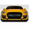 2015-2017 Ford Mustang Duraflex GT500 Look Front Bumper - 3 Piece - Image 1