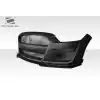 2015-2017 Ford Mustang Duraflex GT500 Look Front Bumper - 3 Piece - Image 4