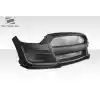 2015-2017 Ford Mustang Duraflex GT500 Look Front Bumper - 3 Piece - Image 5