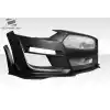 2018-2023 Ford Mustang Duraflex GT500 Look Front Bumper - 1 Piece - Image 3