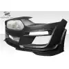 2018-2023 Ford Mustang Duraflex GT500 Look Front Bumper - 1 Piece - Image 4