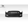 2015-2017 Ford Mustang Duraflex Predator Front Bumper - 1 Piece - Image 2