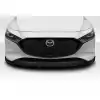 2019-2023 Mazda 3 Duraflex J Spec Front Lip Spoiler Air Dam - 1 Piece - Image 1