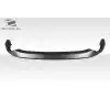 2019-2023 Mazda 3 Duraflex J Spec Front Lip Spoiler Air Dam - 1 Piece - Image 2