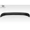 2010-2013 Mazda 3 HB Duraflex Speed3 Look Rear Wing Spoiler - 1 Piece - Image 3