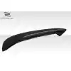 2010-2013 Mazda 3 HB Duraflex Speed3 Look Rear Wing Spoiler - 1 Piece - Image 4