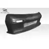 1985-1992 Mazda RX7 Duraflex Phoenix Fire Front Bumper - 1 Piece - Image 5