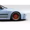 1985-1992 Mazda RX7 Duraflex Phoenix Fire Front Fender Flares - 2 Pieces - Image 1