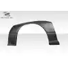 1985-1992 Mazda RX7 Duraflex Phoenix Fire Front Fender Flares - 2 Pieces - Image 3