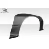 1985-1992 Mazda RX7 Duraflex Phoenix Fire Front Fender Flares - 2 Pieces - Image 8