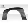 1985-1992 Mazda RX7 Duraflex Phoenix Fire Front Fender Flares - 2 Pieces - Image 9