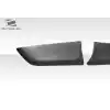 1985-1992 Mazda RX7 Duraflex Phoenix Fire Rear Lip Add On Spoilers - 2 Pieces - Image 4