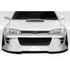 1993-2001 Subaru Impreza Duraflex RBS Front Bumper - 1 Piece - Image 1