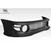 1993-2001 Subaru Impreza Duraflex RBS Front Bumper - 1 Piece - Image 4